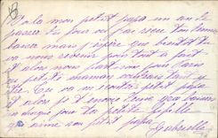 CPA Luz St Sauveur colonne