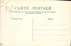 CPA Luz à Gavarnie Gedre Vue Panoramique Troumouze