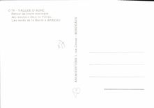 CPSM Vallee D'Aure Retour De Haute montagne ARREAU