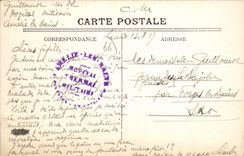 CPA Amelie Les Bains Danse Catalane