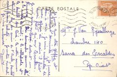 CPA Perpignan Le Castillet