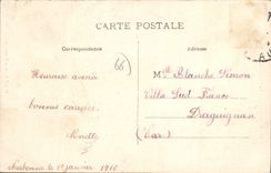 CPA Perpignan La Cathedrale