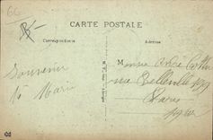CPA Scene Catalane l'amoureux complaisant