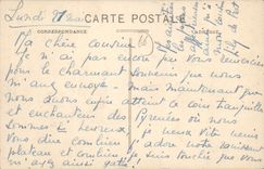 CPA Le Boulou La Porte Romane De I'Eglise