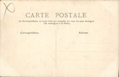 CPA Type De Catalane