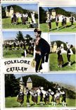 CPSM Folklore Catalan