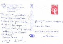 CPSM Les Angles divers aspects