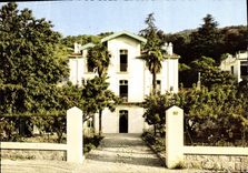 CPSM Villa Marie Anne Avenue De La Riviera AMELIE LES BAINS