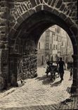 CPSM Riquewihr Le Passage Du Dolder