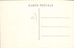 CPA Fleurie Les Fonfotins