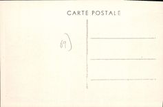 CPA Fleurie Les Labourons