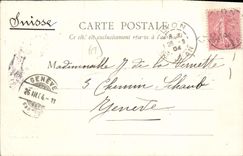 CPA Lyon L'Ile Barbe