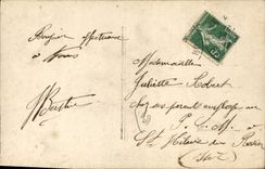 CPA Souvenir De Lyon