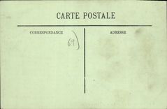 CPA Lyon La Croix Rousse Le Gros Caillou