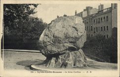 CPA Lyon Croix Rousse Le Gros Caillou