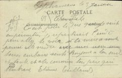 CPA Lyon La Foire Aux Echantillons