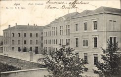 CPA Lyon Ecole Centrale