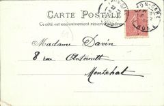 CPA Lyon Palais Du Commerce