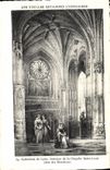 CPA Lyon Cathedrale Chapelle