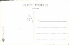 CPA Lyon Cathedrale Chapelle