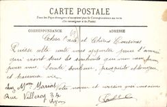 CPA Lyon bonne et heureuse année