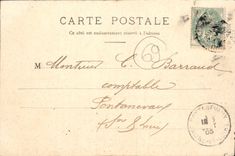 CPA Chateau D'Azolette Pres Monsols