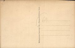 CPA Lyon Villeurbanne Place Albert Thomas