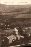 CPA Avenas Eglise