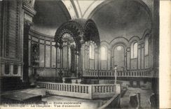 CPA FRANCHEVILLE école supérieure de Théologie La Chapelle Vue D'Ensemble