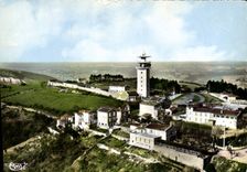 CPSM St Cyr Au Mont D'Or mont Cindre