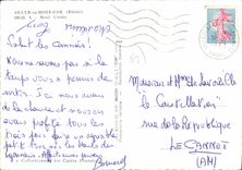 CPSM St Cyr Au Mont D'Or mont Cindre