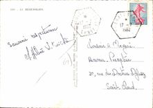 CPSM Le Beaujolais