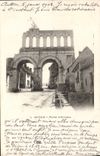 CPA Autun Porte D'Arroux