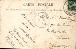 CPA Chalon Sur Saone Place De I'Obelisque