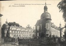 CPA Chateau De Pierre