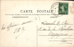 CPA Chateau De Pierre