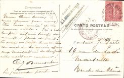 CPA Chauffailles Vue Generale