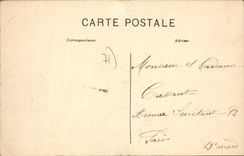 CPA Mailly Les Chavannes