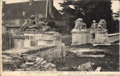 CPA château de Lamarche Saint-Martin-en-Bresse