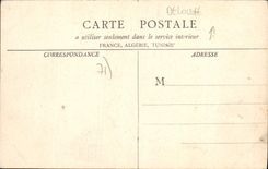 CPA château de Lamarche Saint-Martin-en-Bresse