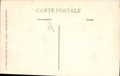 CPA château de Saint Jean Le Priche La Piece D'Eau