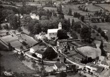 CPSM St Point Vue Aerienne