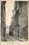 CPA Le Vieux Mans La Grande Rue
