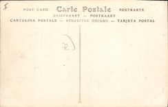CPA Le Mans Maison Scarron