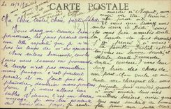 CPA Le Mans Lycee De Jeunes Filles rue Berthelot rue Saint-Bertrand
