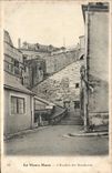 CPA Le Vieux Mans L'Ecalier Des Boucheries