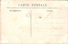 CPA Le Vieux Mans L'Ecalier Des Boucheries