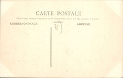 CPA Le Mans Le Pont Gambetta