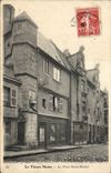 CPA Le Mans Le Place Saint Michel