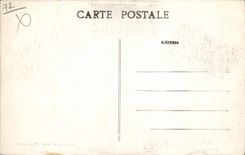 CPA Foret De Bercey souvenir
